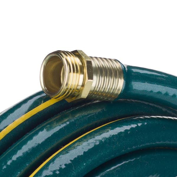 2 Wide, 50ft Wire Reinforced Hose - Compatible with 16 & 20 Gallon Cl