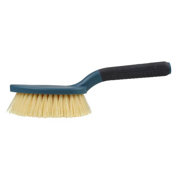 Anvil Long Handle Scrub Brush Extendable SBR4-ANV - The Home Depot