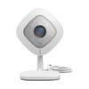 Arlo Q Indoor 1080p Wi-Fi Security Camera White VMC3040-100NAS - Best Buy