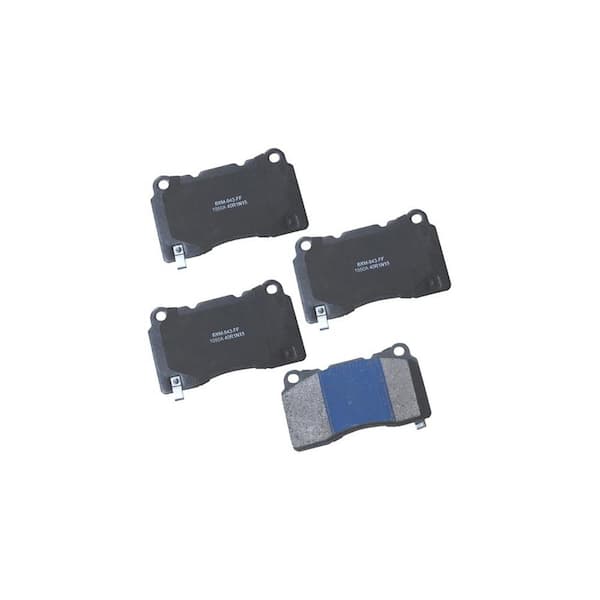STOP BY BENDIX Disc Brake Pad Set