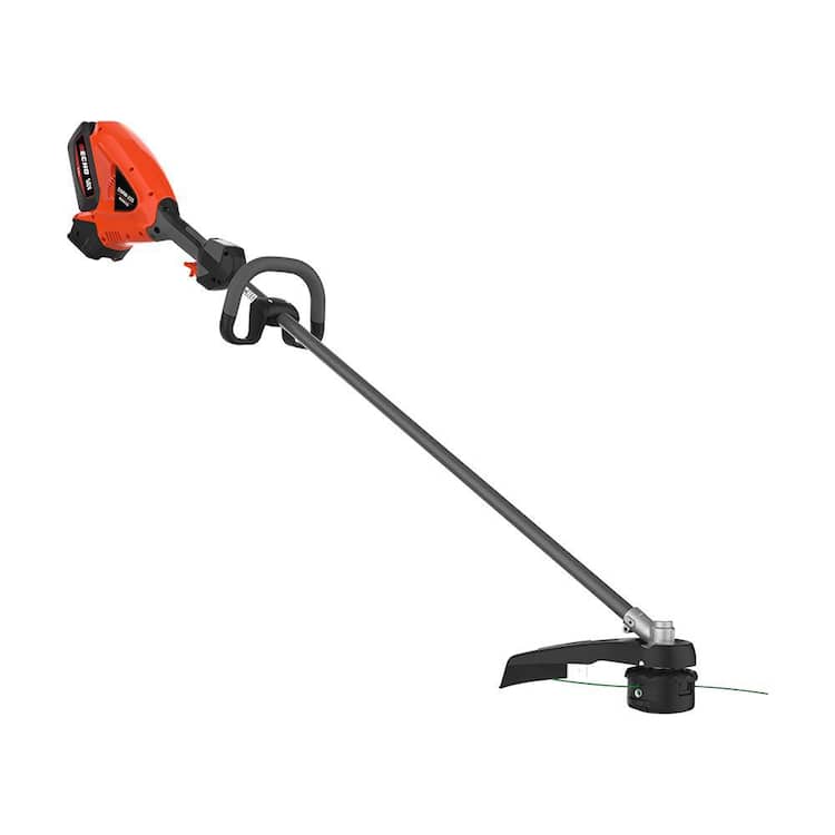 ECHO 56V 16 in. Brushless Cordless Battery Carbon Fiber Shaft String Trimmer w/ Speed-Feed 400 & 5.0 Ah Battery/Rapid Charger