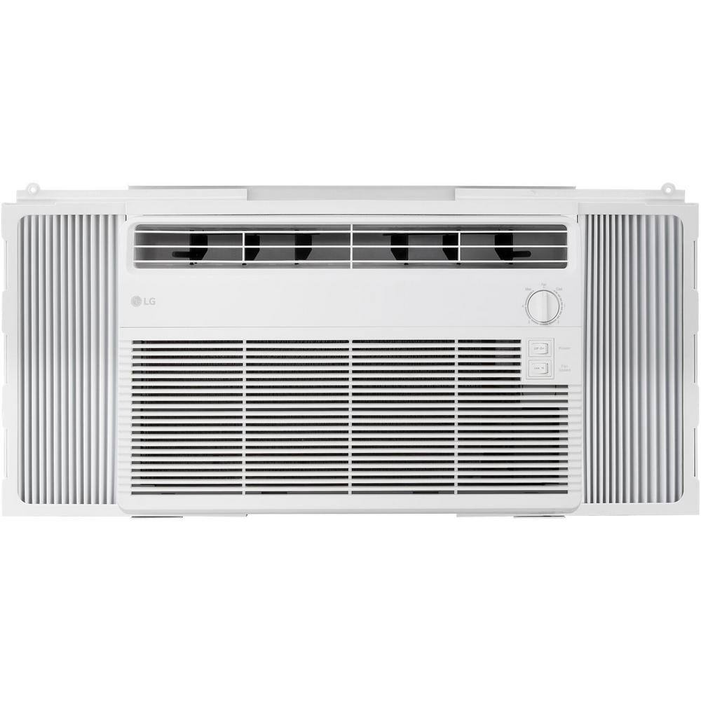 White 15000 BTU Portable Air Conditioner with Remote Control