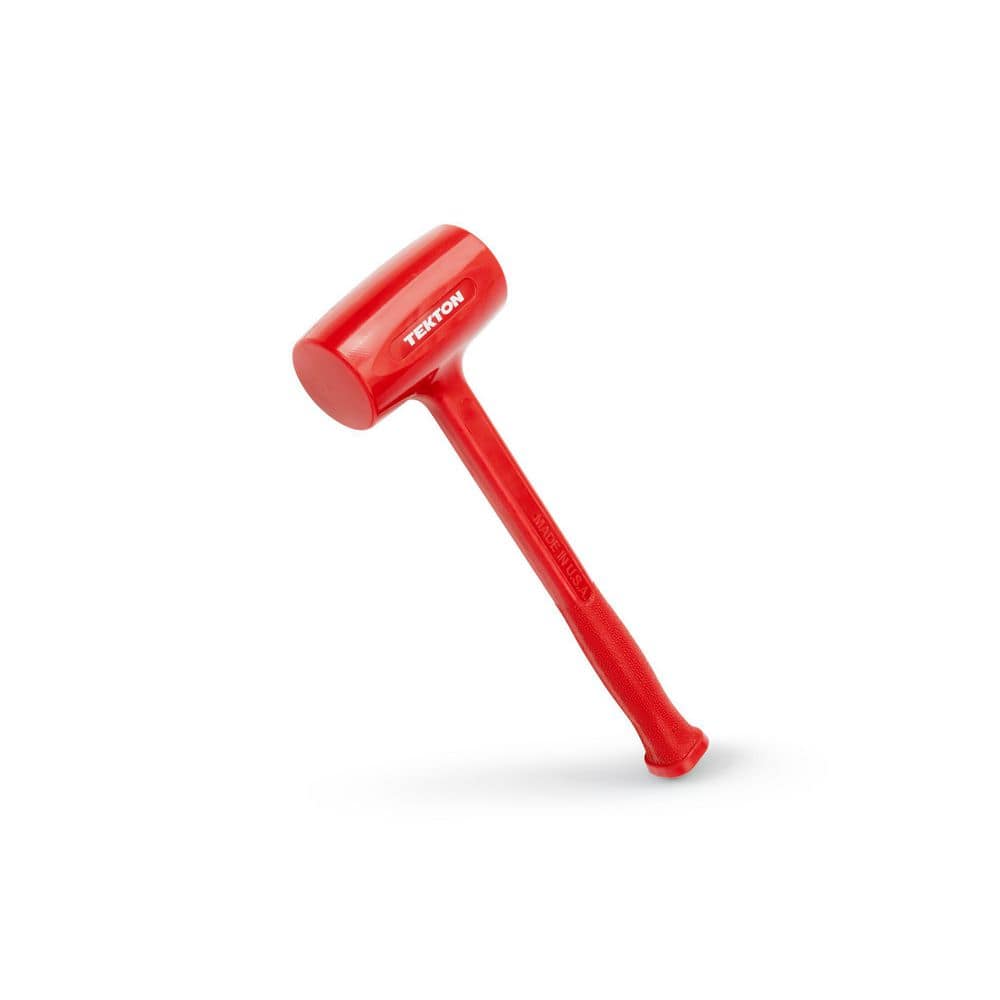 TEKTON 45 oz. Dead Blow Hammer HDB30045 The Home Depot