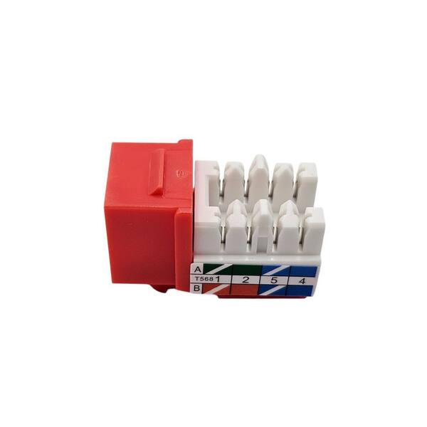 Micro Connectors, Inc Keystone Jack Termination Tool plus Cat 6