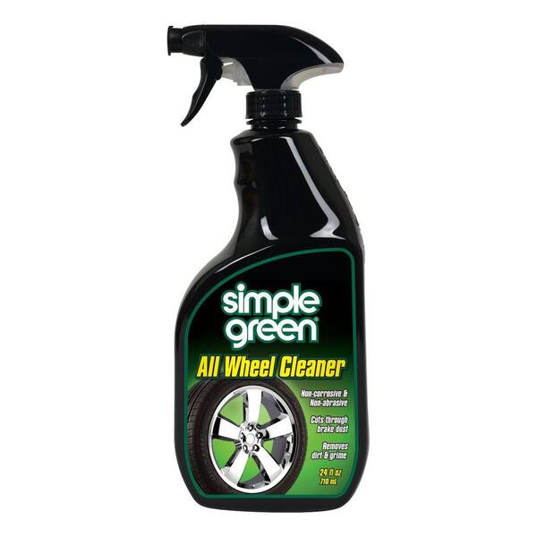 Simple Green 24 oz. All-Wheel Cleaner