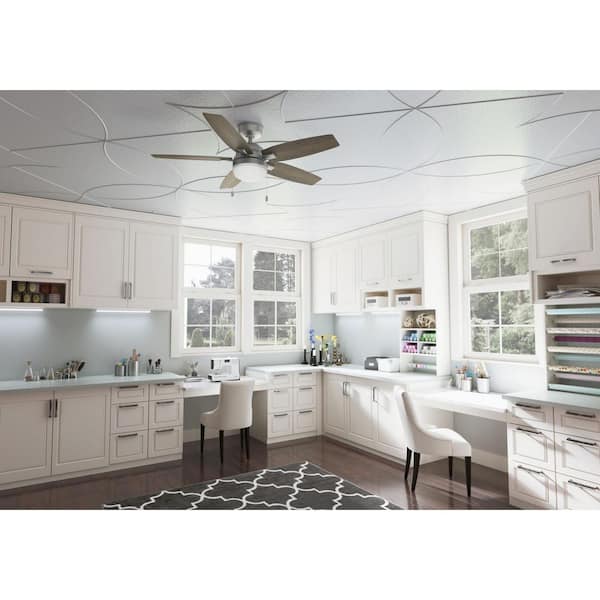 Reviews for Hunter Antero 52 in. Hunter Express Indoor Matte