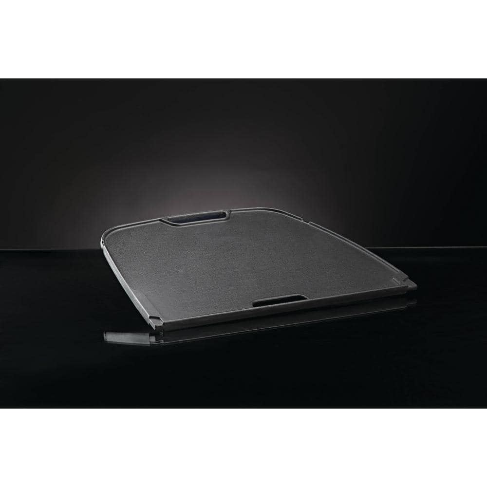 Cast Iron Reversible Griddle for All TravelQ 285 Series - thumbnail 3