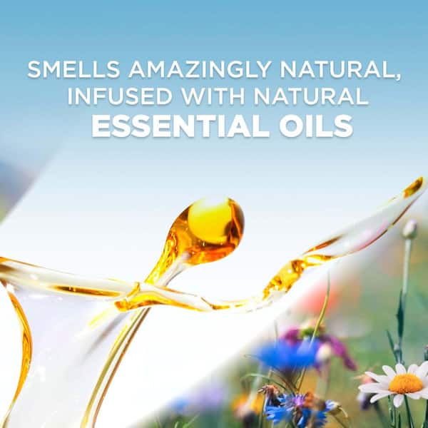 0.67 oz. Fresh Linen Automatic Air Freshener Oil Plug-In Refill (10-Refills)