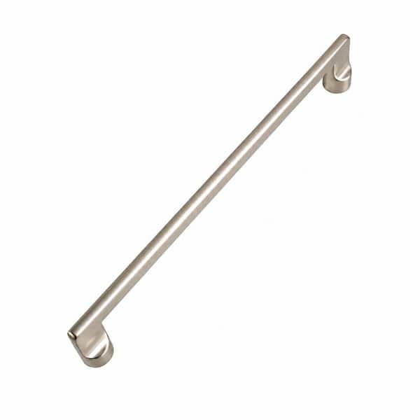 Ainsley 7-9/16 in. (192mm) Brushed Nickel Cabinet Bar Pull