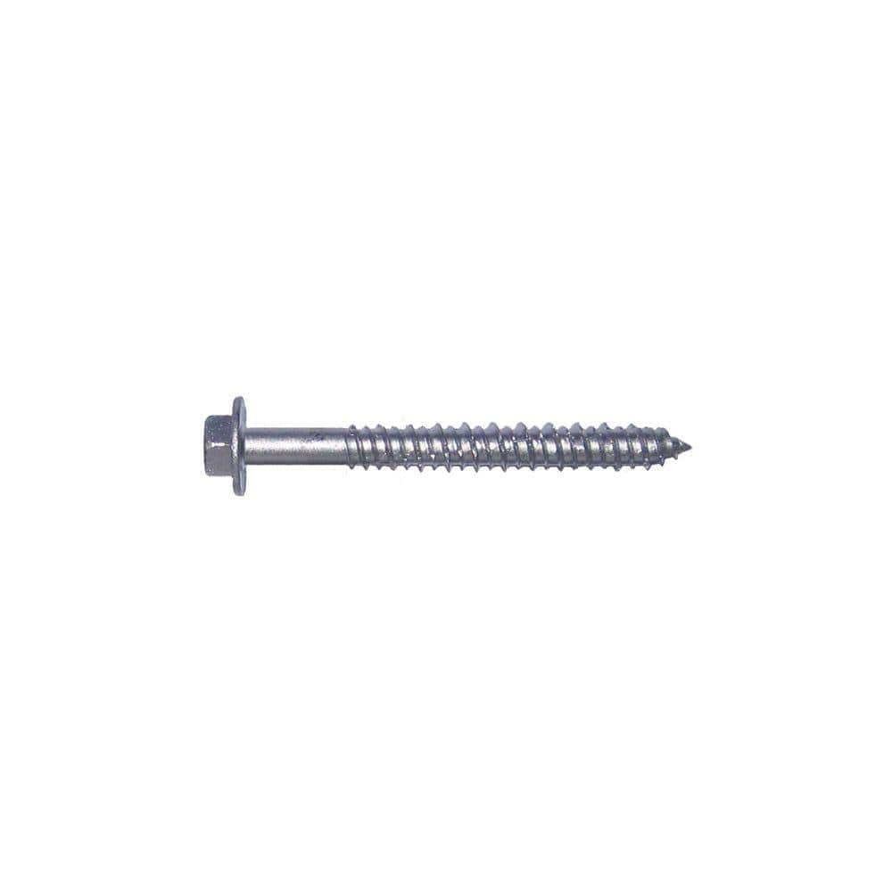 100/Pack Nylon Head 12 x 1 Sheet Metal Screw - Choice Of Finish - Florida  Fasteners Direct