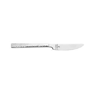 Chef's Table Hammered 18/0 Stainless Steel Butter Knives (Set of 12)