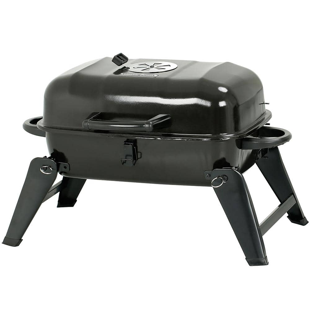 Carolina Cooker® Portable Cast Iron Charcoal Grill