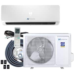 24,000 BTU 2-Ton Ductless Mini Split Air Conditioner and Heat Pump, Variable Speed Inverter, 230-Volt - Scratch and Dent