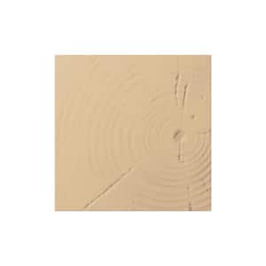 4 in. x 4 in. x 0.083 ft. Faux Wood End Cap for Faux Wood Beams