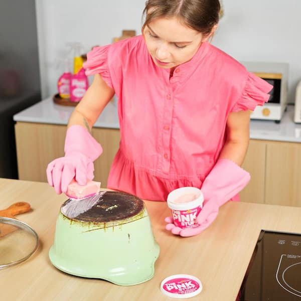 THE PINK STUFF 850 g Miracle Cleaning Paste All-Purpose Cleaner