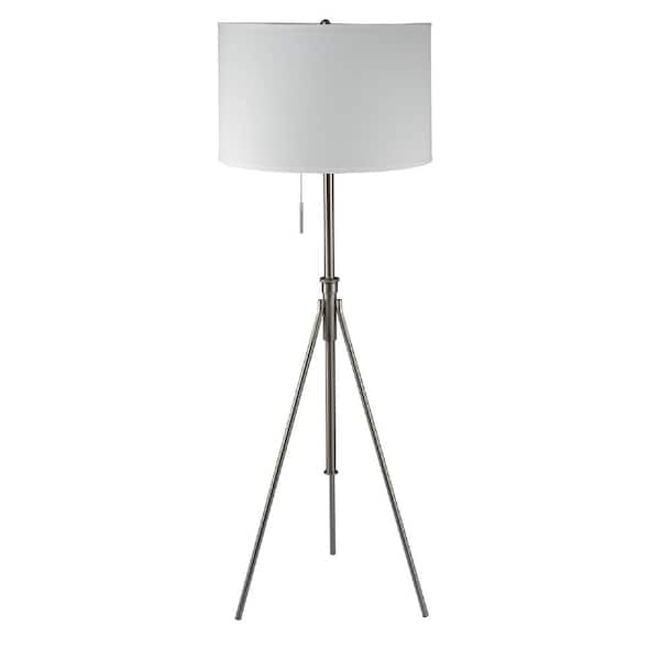 West elm tripod floor hot sale lamp