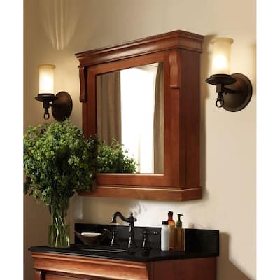 Medicine Cabinets With Mirrors, Home Depot Bathroom Cabinets With Mirror