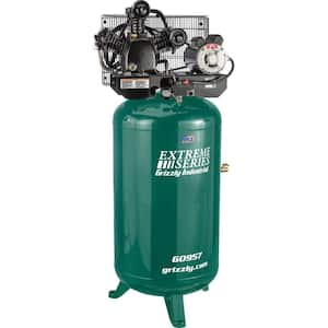 80 Gal. 175 PSI 5 HP Extreme Series Corded Electric Air Compressor