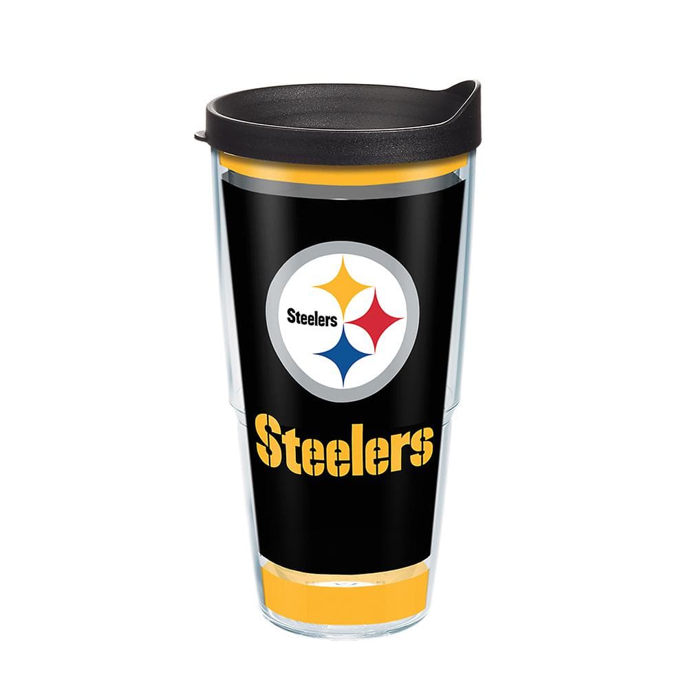  Tervis Pittsburgh Steelers 24oz. Forever Fan Classic