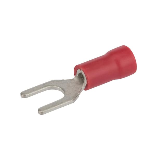 NSi Industries 22-18 Vinyl Spade #6 Stud (100-Pack)