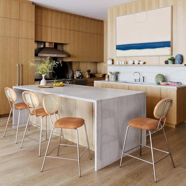 rattan counter bar stools