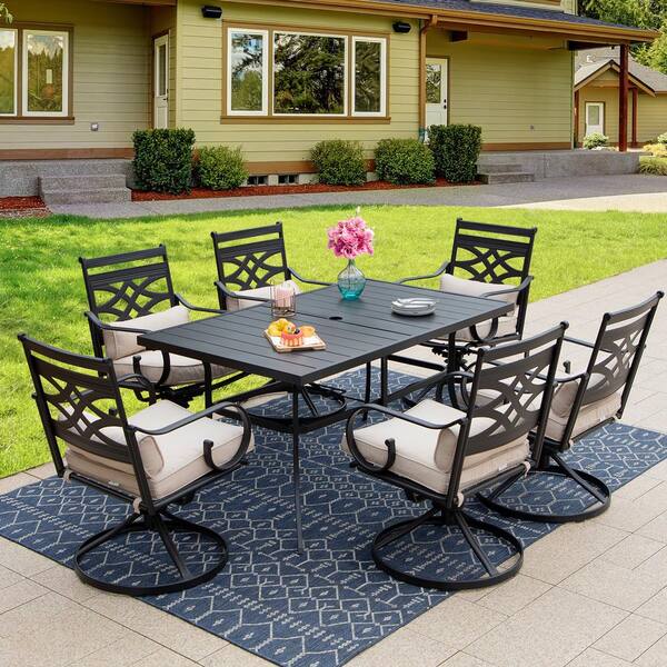 Majestic 7 piece online dining set