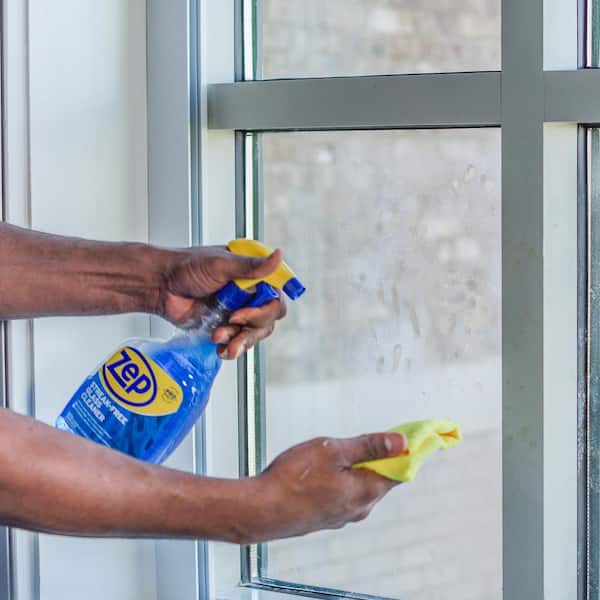 Foaming Glass Cleaner (3-Pack) Streak Free Window and Mirror