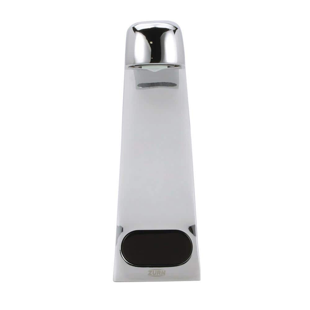 Chrome Commercial Sensor Faucet with Fixed Spout