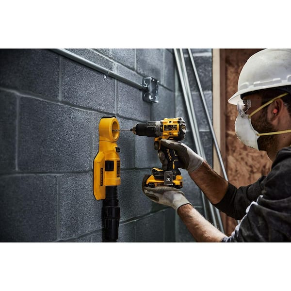 DEWALT - 20V Compact Cordless 1/2 in. Hammer Drill (Tool Only)