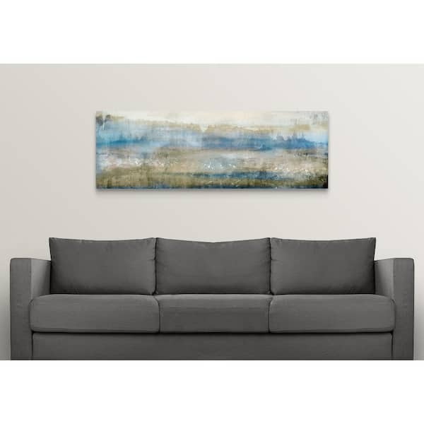 "Gold Field" by PI Studio Canvas Wall Art
