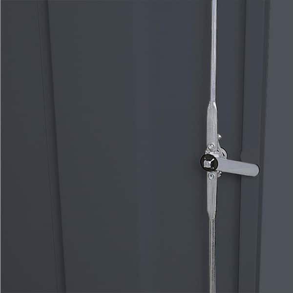 Sandusky Metal Lock Matttroy