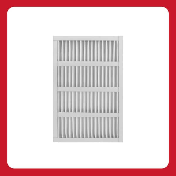 AAF Flanders 16 in. x 24 in. x 2 in. Perfect Pleat Self-Supporting