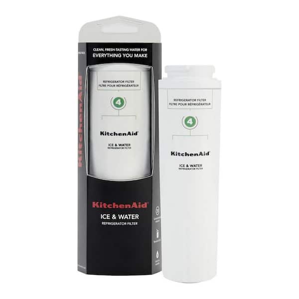 KitchenAid Refrigerator Water and Ice Filter 4