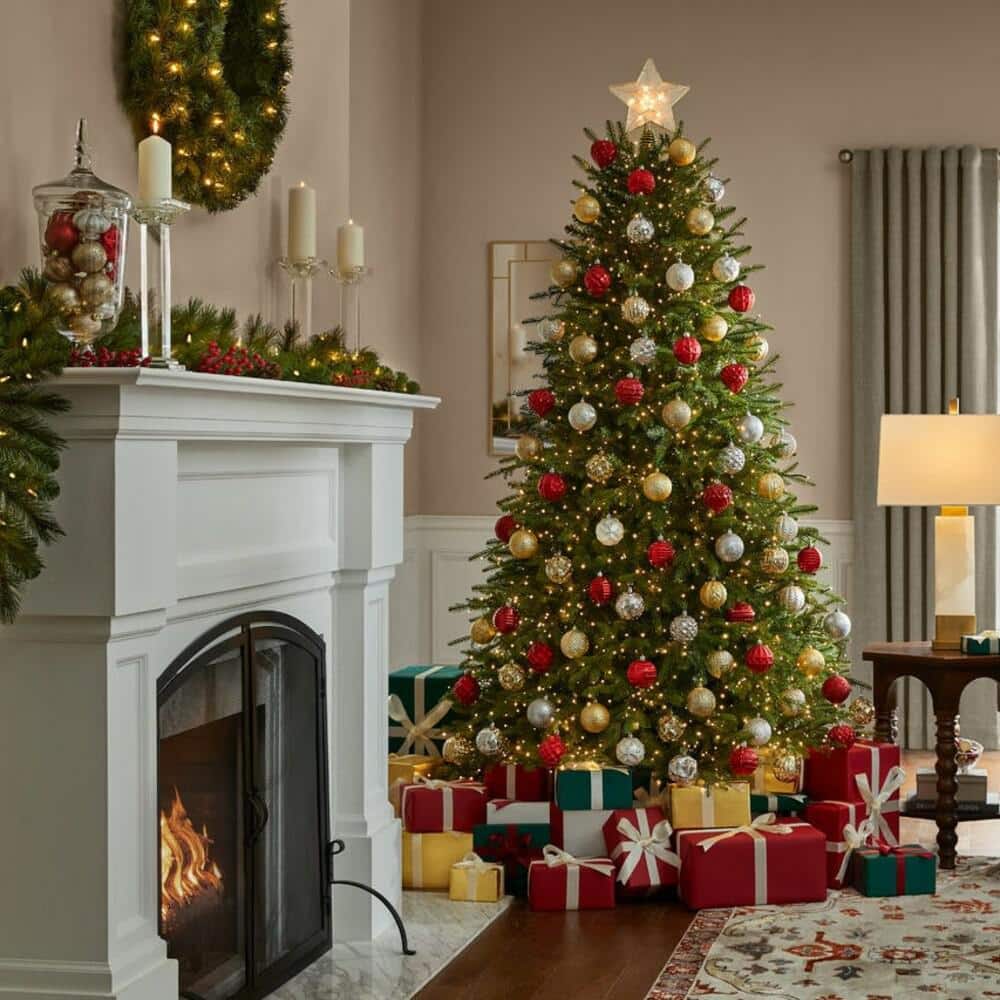 Buy 7.5 ft Grand Duchess Balsam Fir Christmas Tree Online at Lowest ...