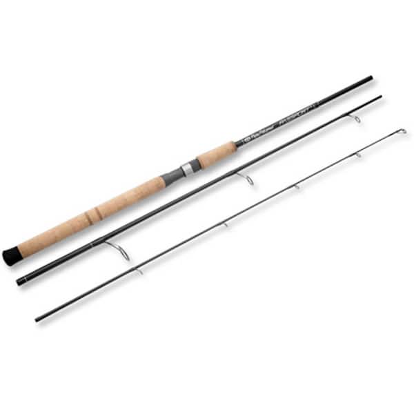 Flying Fisherman 8 lbs. - 14 lbs. 7 ft. Passport Travel Spinning Rod P045 -  The Home Depot