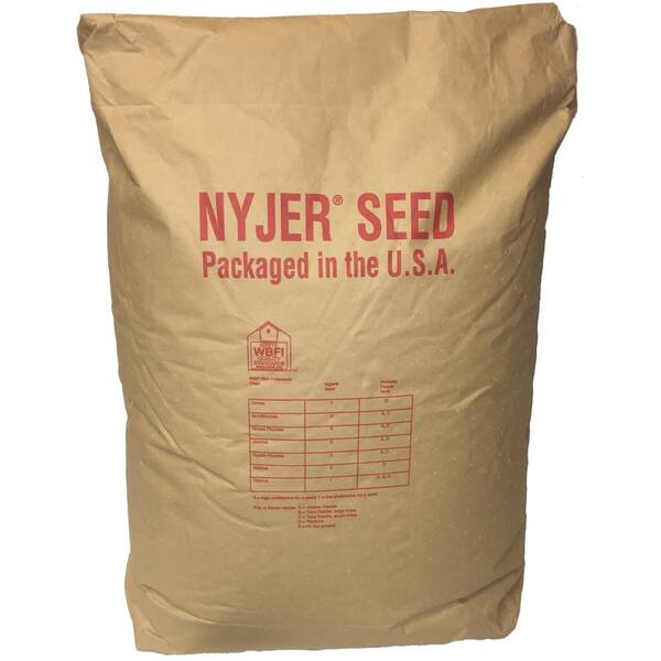 Wagner's 50 lb. Nyjer Seed Wild Bird Food