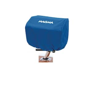 Rectangular 9"X12" Grill Cover in Pacific Blue