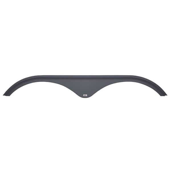 ICON Tandem Axle Fender Skirt FS4144 for Pilgrim-Gray