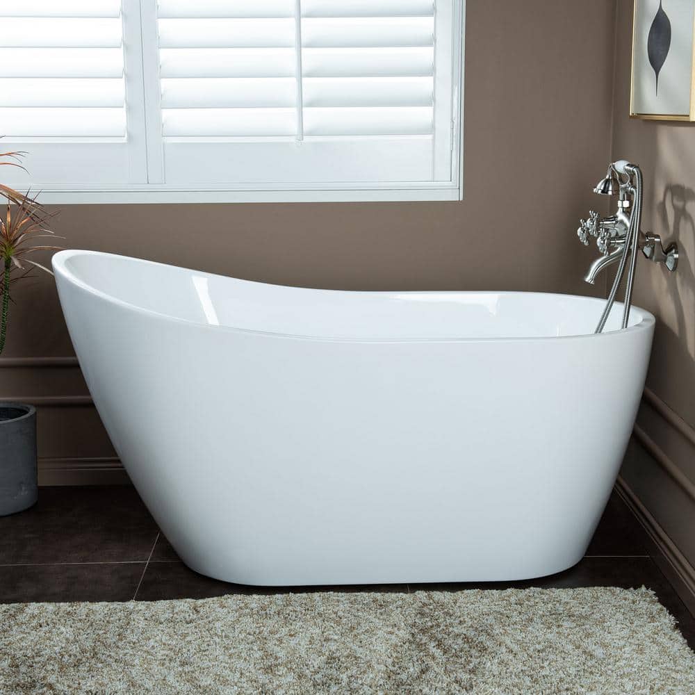 Brushed Nickel Triple Handle Wall Mount Tub Faucet with Handshower