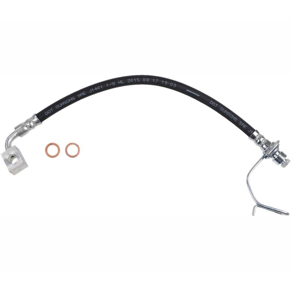 Brake Hydraulic Hose - Rear Left price history on PriceWatchPro