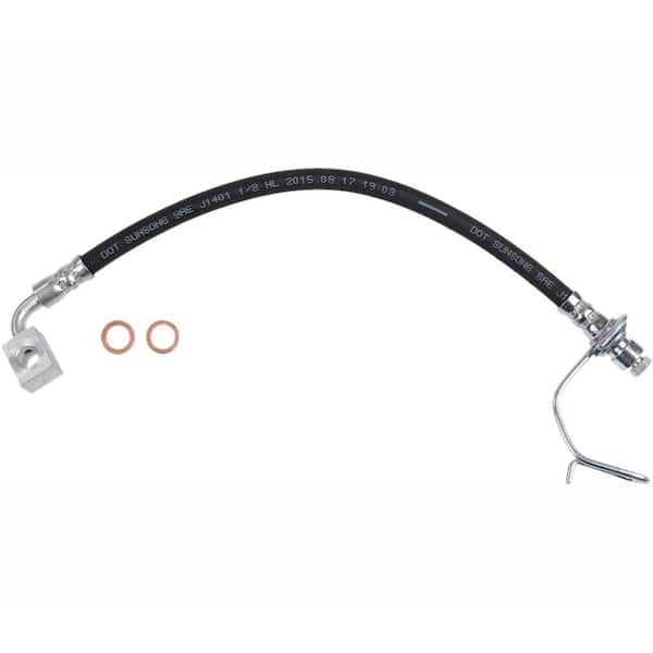 Sunsong Brake Hydraulic Hose - Rear Left
