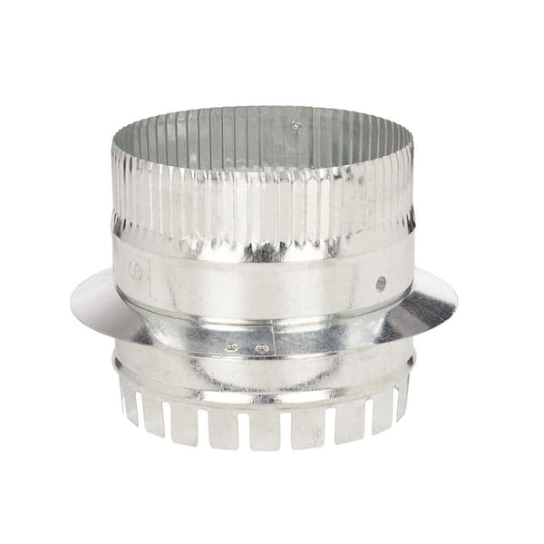 Master Flow 10 in. Ductboard Collar