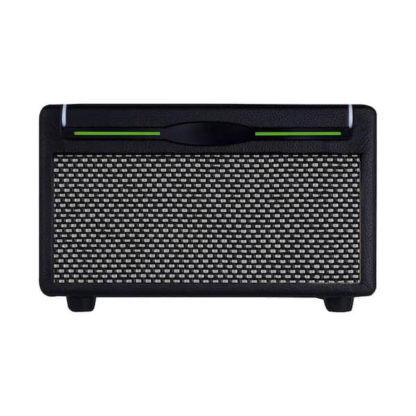 10W Stereo Guitar Amp with Smart Effects, LED Light, and Portable Design