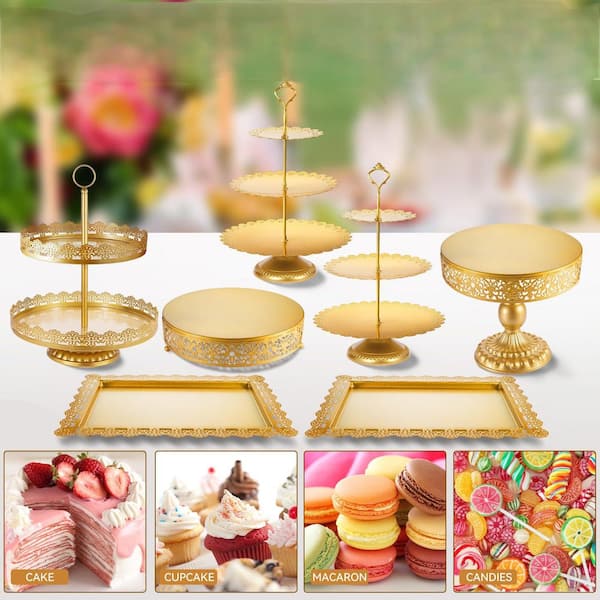 Cake stand 2点 set “ no brand” Cake stand 2点 set “ no brand” 【公式通販】