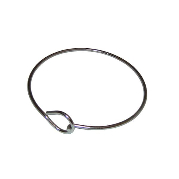 Bon Tool 6-1/2 in. Surveyor Steel Arrow Ring