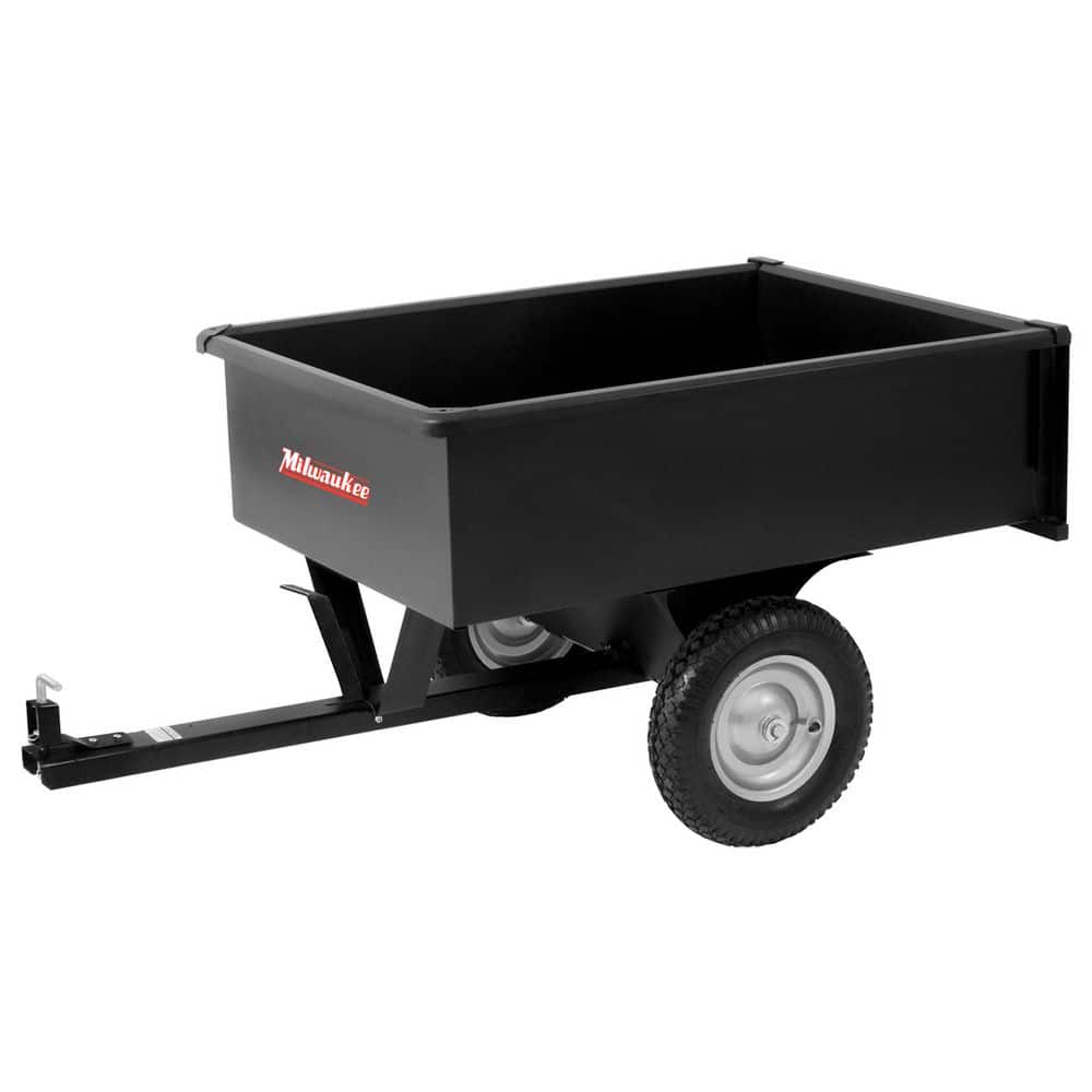 750 lb. 10 cu. ft. Tow Behind Steel Dump Cart price history on PriceWatchPro