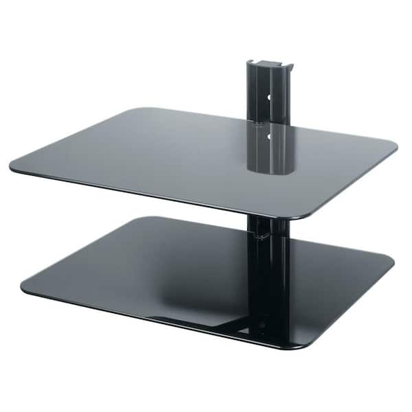 AVF Eco-Mount Double AV Shelving System
