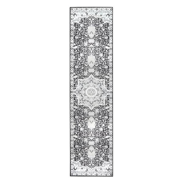 My Magic Carpet Ramage Washable Runner Rug 2.5'x7