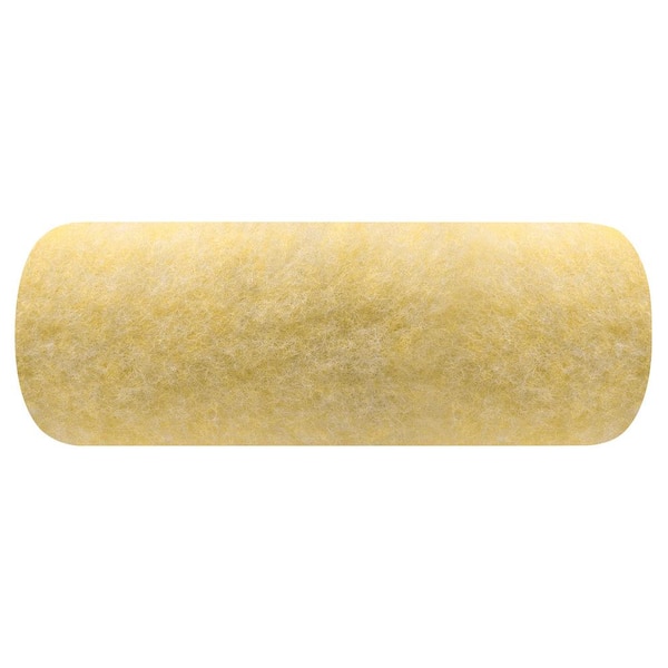 9 in. x 1-1/4 in. Golden Flo Medium-Density Fabric Roller Cover