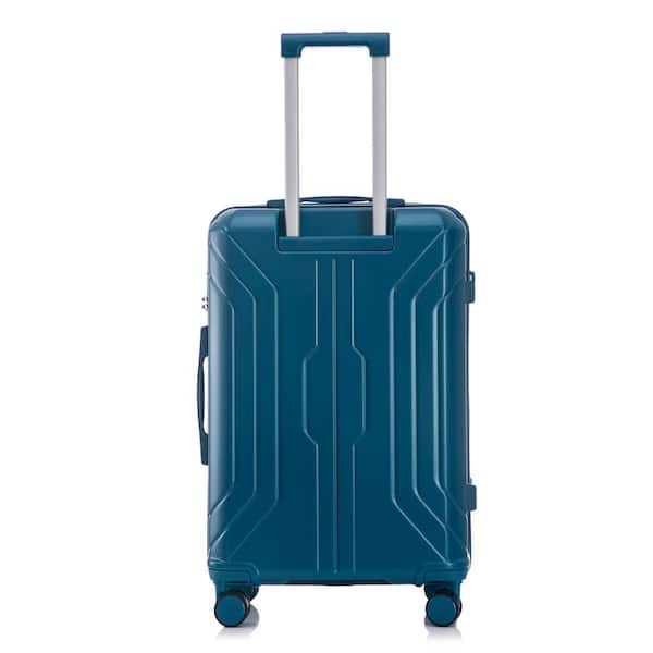 ネイビー 大型トランク 鍵付き ネイビー 大型トランク 鍵付き 家具